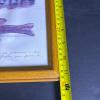 Framed Ice Fishing Lure Wall Art, 10"x12" - 8