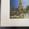 Pair of Framed Paris Street Scene Art, 12"x10" - 3