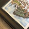 Four Pieces of Italian and Americana Watercolor-Style Wall Art - 3
