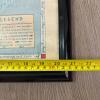 Framed 1969 Phillips Map of Washington County Maine, 21"x31" - 10