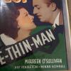 "The Thin Man" Movie Poster in Gold Toned Frame, 22"x28" - 3