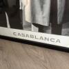 Framed Casablanca Movie Poster, 37"x25" - 5