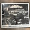 "Railroad Photographs of the 1950s" Framed Poster, 32"x28"