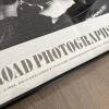 "Railroad Photographs of the 1950s" Framed Poster, 32"x28" - 3