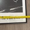 "Railroad Photographs of the 1950s" Framed Poster, 32"x28" - 7