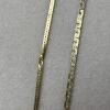 Assorted 14K Gold Chains and Bracelets - 3