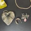 Assorted Sterling Silver Jewelry & Accessories - 2