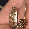 Assorted Sterling Silver Jewelry & Accessories - 6