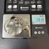 Assorted Sterling Silver Jewelry & Accessories - 10