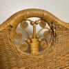Wicker Three-Tier Shelf - 4
