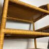 Wicker Three-Tier Shelf - 5