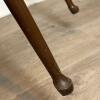 Hitchcock Square Wooden Side Table - 6