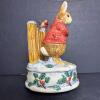 Beatrix Potter Peter Rabbit Music Box - 4