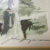 Framed Wall Art of Governor's Palace Williamsburg by John Haymson, 16"x18" - 4