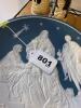 Villeroy & Boch Mettlach Christmas Plate Weihnachten 1978 - 6