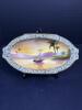Noritake Painted Porcelain Tray