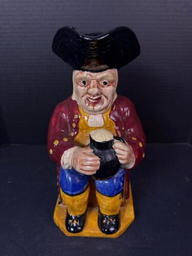 Shorter & Son Staffordshire Toby Jug