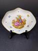 Limoges France Porcelain Dish With Fragonard-Style Scene