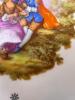 Limoges France Porcelain Dish With Fragonard-Style Scene - 2