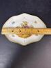 Limoges France Porcelain Dish With Fragonard-Style Scene - 3