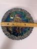 Fenton 1970 Carnival Glass Collector Plates - 2