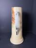 Tall Limoges Hand-Painted Porcelain Tankard Pitcher - 2