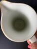 Tall Limoges Hand-Painted Porcelain Tankard Pitcher - 4