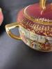 Phoenix China Czecho-Slovakia Classical Revival Porcelain Set - 16
