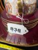 Phoenix China Czecho-Slovakia Classical Revival Porcelain Set - 18