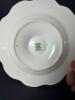 Beautiful Pair of Limoges Porcelain Chamberstick Candle Holders - 4