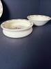 Royal Doulton Bunnykins Nursery Ware Ceramic Set - 2