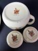 Royal Doulton Bunnykins Nursery Ware Ceramic Set - 7