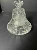 Waterford Crystal No&euml;l 1977 Bell With Underplate - 2