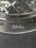Waterford Crystal No&euml;l 1977 Bell With Underplate - 4
