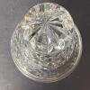 Waterford Crystal No&euml;l 1977 Bell With Underplate - 5