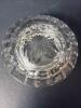 Waterford Crystal No&euml;l 1977 Bell With Underplate - 8