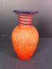 Art Glass Vase in the Mid-Century Modern Style - 2