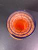 Art Glass Vase in the Mid-Century Modern Style - 3
