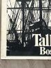 Tall Ships Boston '76 Poster by Kennedy Studios - 5