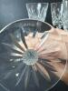Waterford Cut Crystal Wine Glasses - 3