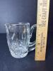 Waterford Crystal Creamer Jug - 8