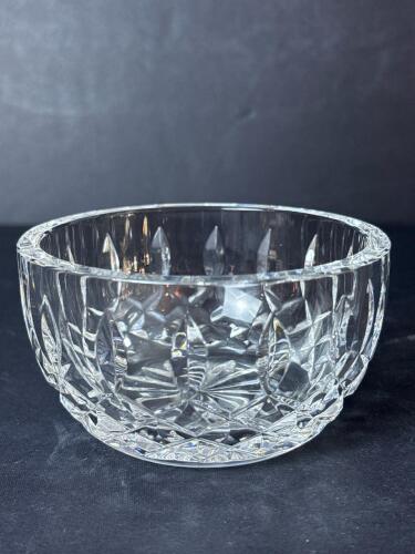 Waterford Crystal Cut Glass Bowl