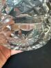 Waterford Crystal Cut Glass Bowl - 5