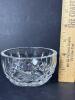 Waterford Crystal Cut Glass Bowl - 6
