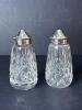 Pair of Waterford Crystal Salt and Pepper Shakers