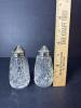Pair of Waterford Crystal Salt and Pepper Shakers - 3