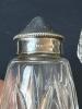 Pair of Waterford Crystal Salt and Pepper Shakers - 4