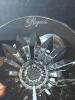 Pair of Rogaska Crystal Candlestick Holders - 3