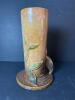 Roseville Pottery Brown Magnolia-Style Vase