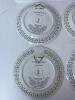 Four Windjammer Collection Decorative Plates by James E. Mitchell - 6